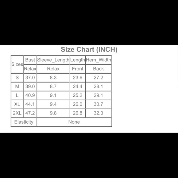 V-Neck Frill Hem Swiss Dot Top - Picture 4 of 8